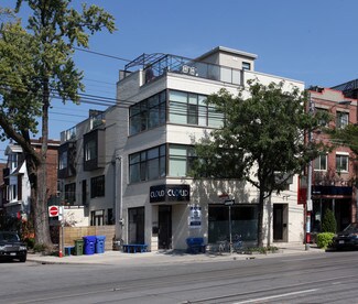 Plus de détails pour 968 Queen St W, Toronto, ON - Local commercial à louer