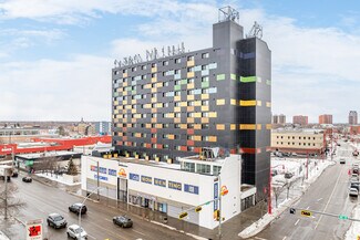 Plus de détails pour 10609 101st St NW, Edmonton, AB - Local commercial à louer