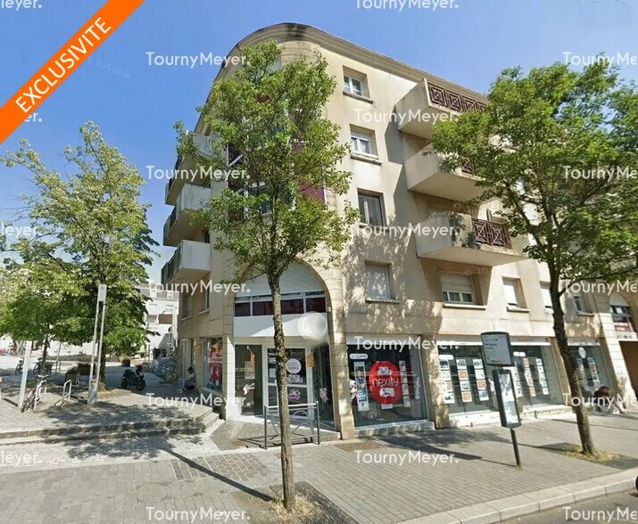 Local commercial dans Mérignac à louer - Photo de l’immeuble – Image 1 sur 4