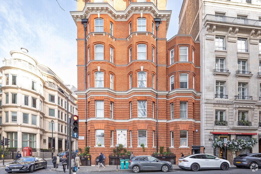16 Hay Hl, Londres à louer - Photo de l’immeuble – Image 3 sur 5