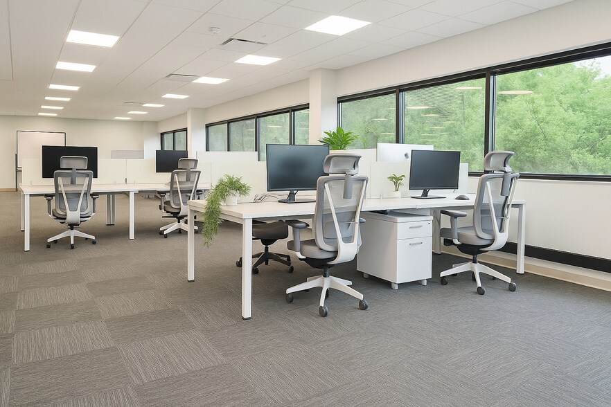 4 Industrial Way W, Eatontown, NJ à louer - Photo de l’immeuble – Image 3 sur 13