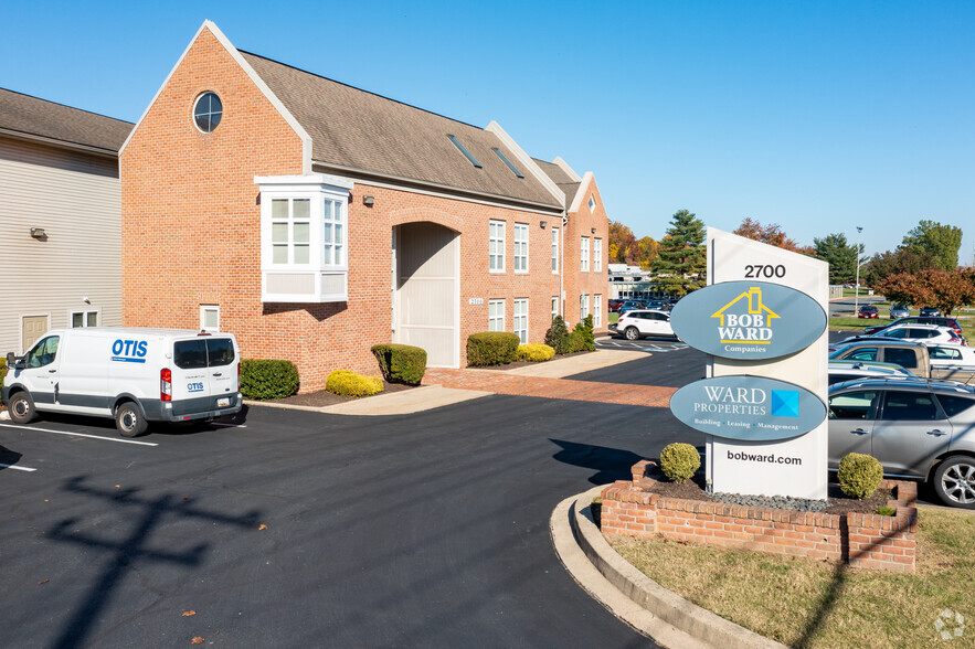 2700 Philadelphia Rd, Edgewood, MD à louer - Photo de l’immeuble – Image 2 sur 6