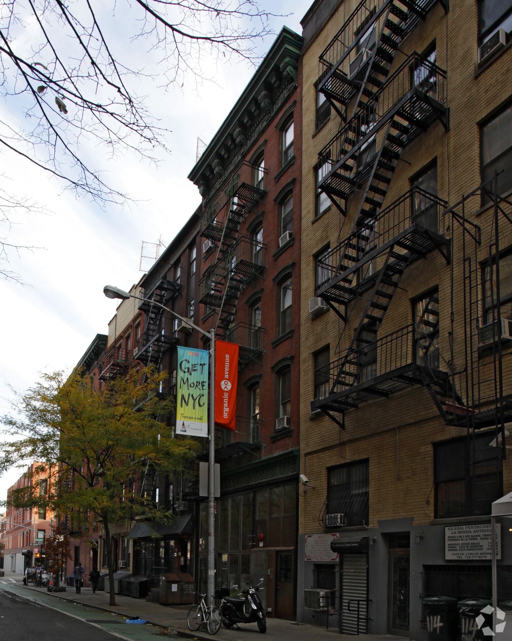 116 Suffolk St, New York, NY à vendre Photo principale– Image 1 sur 14