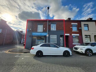 Plus de détails pour 9-13 Schofield St, Manchester - Local commercial à louer
