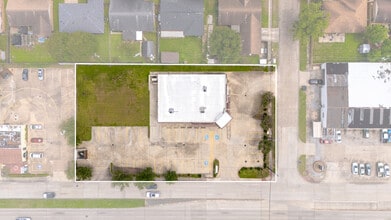 2615 Strawberry Rd, Pasadena, TX - VUE AÉRIENNE  vue de carte