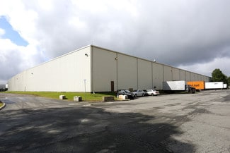 Plus de détails pour 100 Middlesex Ave, Carteret, NJ - Industriel/Logistique à louer