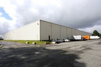 Plus de détails pour 100 Middlesex Ave, Carteret, NJ - Industriel/Logistique à vendre