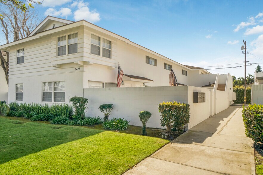 4420-4446 Calle Mayor, Torrance, CA à vendre - Photo de l’immeuble – Image 3 sur 13