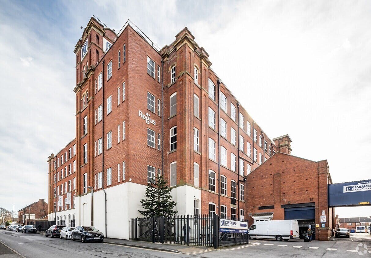 Lees St, Manchester à louer Photo de l’immeuble– Image 1 sur 5