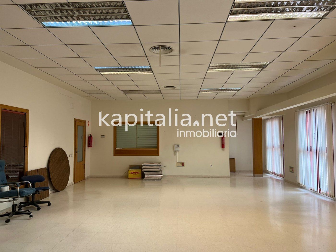 Bureau dans Ontinyent, Valencia à louer Photo de l’immeuble– Image 1 sur 7