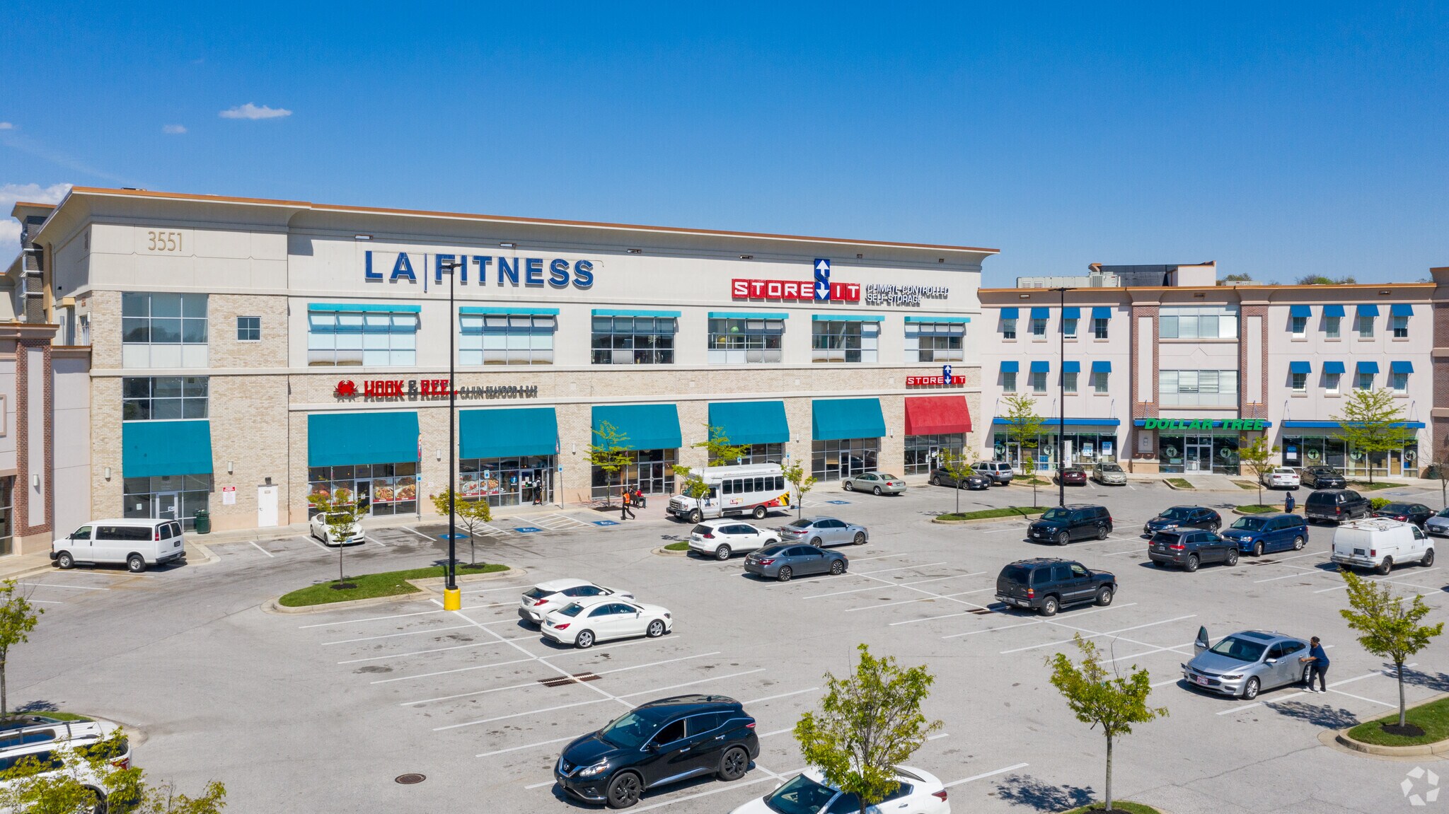 3541-3581 Washington Blvd, Halethorpe, MD à louer Photo principale– Image 1 sur 8