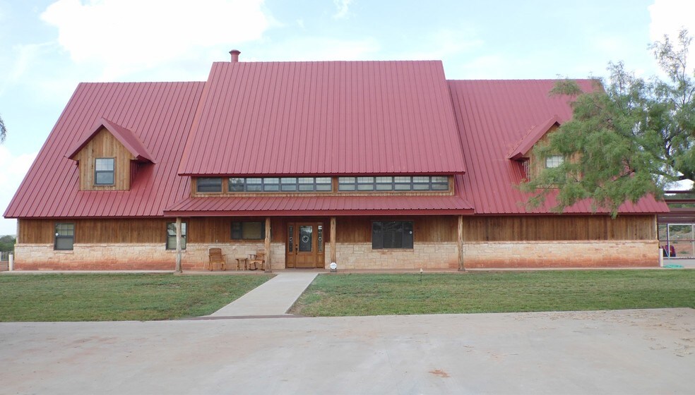 2411 CR 109, Sweetwater, TX à vendre - Photo de l’immeuble – Image 3 sur 15