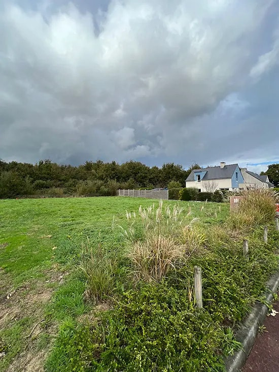 Terrain dans Saint-Molf à vendre Photo de l’immeuble– Image 1 sur 4