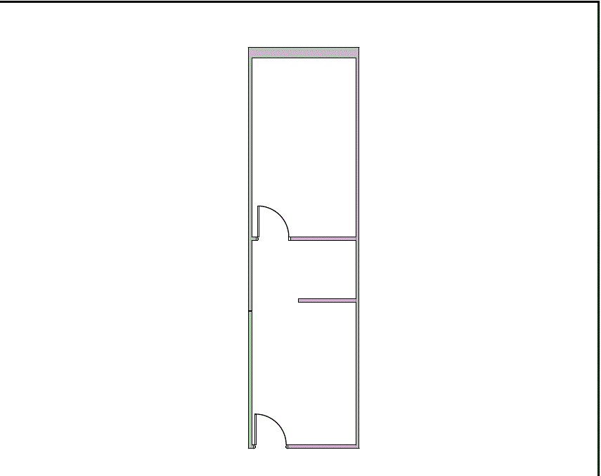 685 Citadel Dr E, Colorado Springs, CO à louer Plan d’étage– Image 1 sur 1