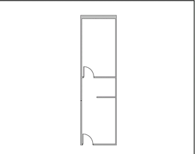685 Citadel Dr E, Colorado Springs, CO à louer Plan d’étage– Image 1 sur 1