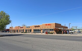Plus de détails pour 4605-4615 Menaul Blvd NE, Albuquerque, NM - Local commercial à louer