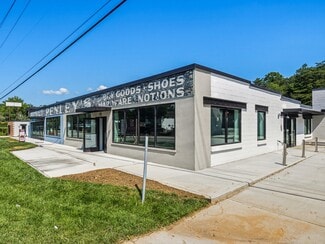 Plus de détails pour 1449 Smokey Park Hwy, Candler, NC - Local commercial à louer