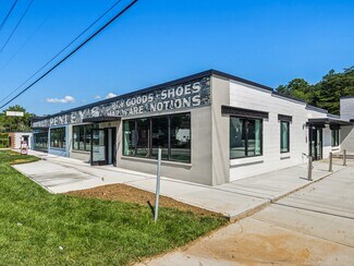 Plus de détails pour 1449 Smokey Park Hwy, Candler, NC - Local commercial à louer