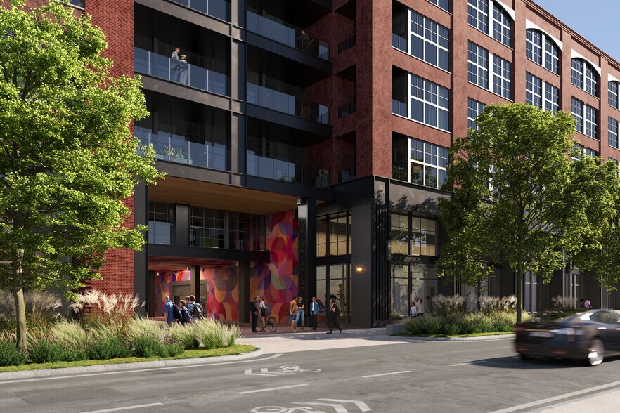 5255 Butler St, Pittsburgh, PA à louer - Photo de l’immeuble – Image 2 sur 7
