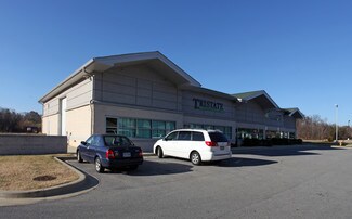 Plus de détails pour 25 Henry Ford Cir, Waldorf, MD - Industriel/Logistique à louer