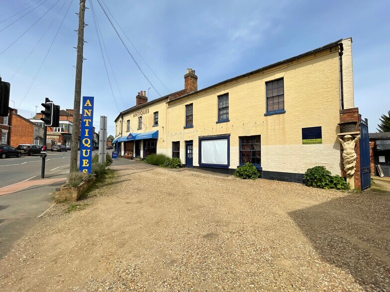 25-27 High St, Northampton à vendre - Photo de l’immeuble – Image 3 sur 18