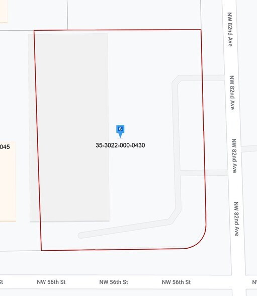8201 NW 56th St, Miami, FL à louer - Photo de l’immeuble – Image 2 sur 3