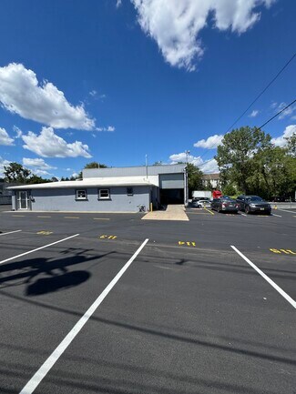 Plus de détails pour 316 Colfax Ave, Clifton, NJ - Industriel/Logistique à louer