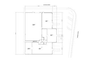 305-325 S Kennedy Dr, Bradley, IL à louer Plan de site– Image 1 sur 1