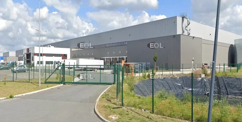 Industriel/Logistique dans Noyelles-Godault à louer - Photo de l’immeuble – Image 1 sur 7