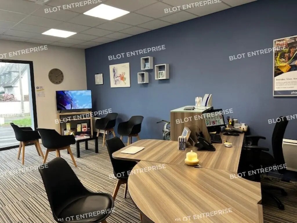 Bureau dans Ploufragan à louer Photo intérieure– Image 1 sur 5
