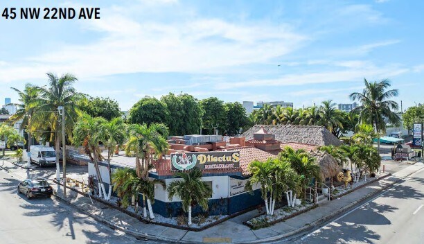 45 NW 22nd Ave, Miami, FL à vendre - Photo de l’immeuble – Image 3 sur 6