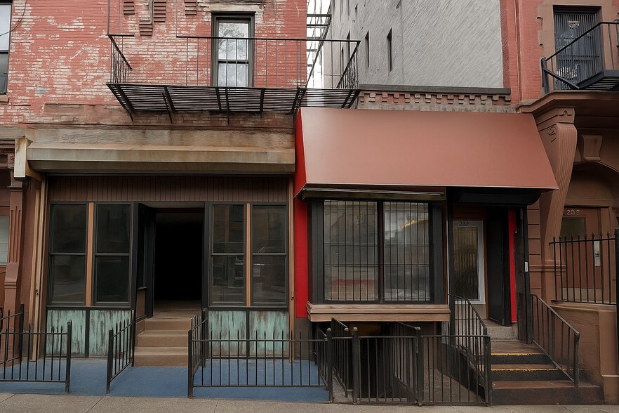 500 W 146th St, New York, NY à louer - Photo de l’immeuble – Image 1 sur 2