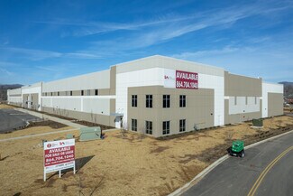 Plus de détails pour 261 Enka Heritage Parkway, Candler, NC - Industriel/Logistique à louer