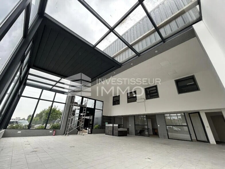 Local commercial dans Baillet-en-France à louer - Photo intérieure – Image 3 sur 7