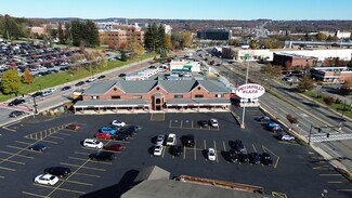 Plus de détails pour 490 Shrewsbury St, Worcester, MA - Bureau/Médical, Local commercial à louer