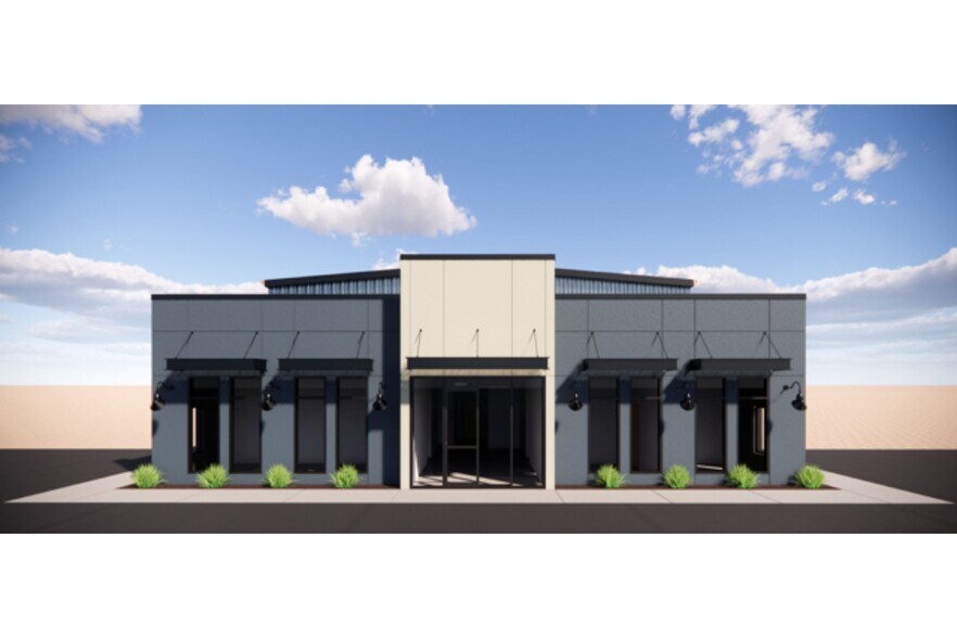 Lot 25 S County Rd 1120 rd, Midland, TX à vendre - Photo de l’immeuble – Image 3 sur 10