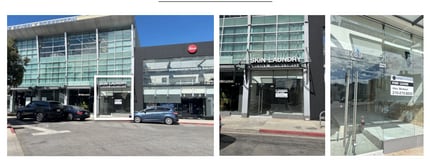 8789-8797 Beverly Blvd, West Hollywood, CA à louer Photo intérieure– Image 1 sur 2