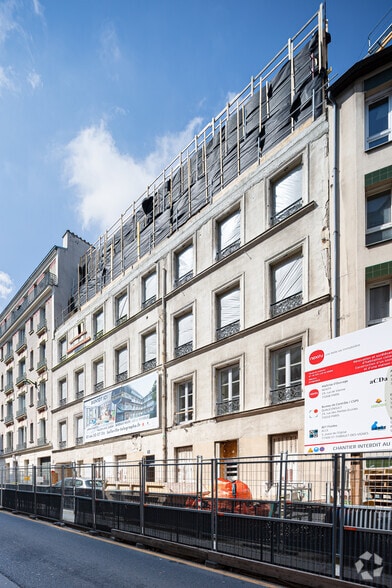 9 Rue De Romainville, Paris à louer - Photo de l’immeuble – Image 3 sur 3
