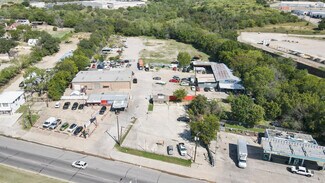 Plus de détails pour 2164 Jacksboro Hwy, Fort Worth, TX - Industriel/Logistique à louer