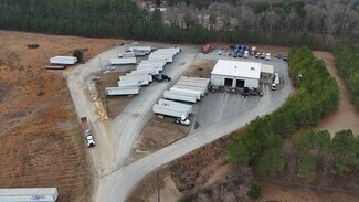 Plus de détails pour 550 Old Grassdale Rd NE, Cartersville, GA - Industriel/Logistique à louer