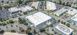 Plus de détails pour 521 Atlas St, Monterey Park, CA - Industriel/Logistique à louer