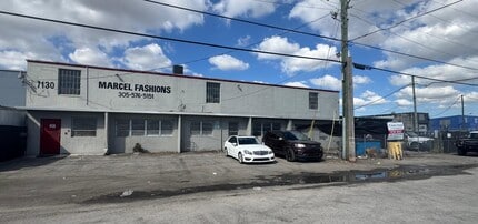 7130 NW 35th Ave, Miami, FL à louer Photo intérieure– Image 1 sur 6