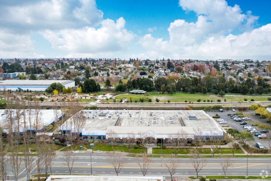 1010 Atlantic Ave, Alameda, CA à louer - Aérien – Image 3 sur 5
