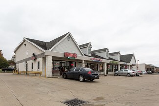 Plus de détails pour 13349-13395 Snow Rd, Brook Park, OH - Bureau à louer