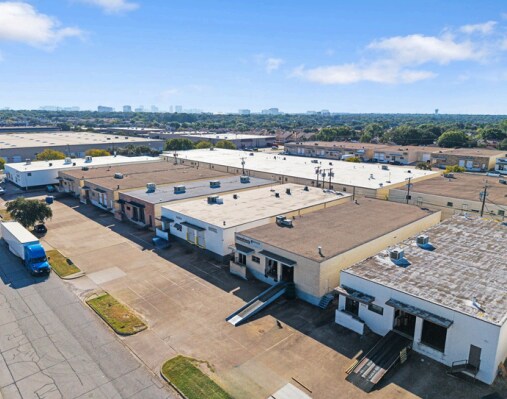 3320 Towerwood Dr, Farmers Branch, TX à vendre - Aérien – Image 2 sur 13