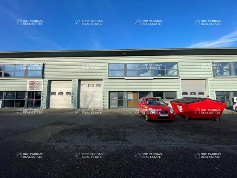 5 Rue Du Dépôt, Niederhausbergen à louer - Photo de l’immeuble – Image 3 sur 12