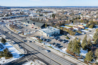 2003 St Joseph Blvd, Ottawa, ON - VUE AÉRIENNE  vue de carte