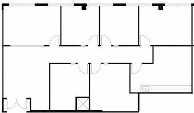 3480 Vine St, Riverside, CA à louer Plan d’étage– Image 1 sur 1