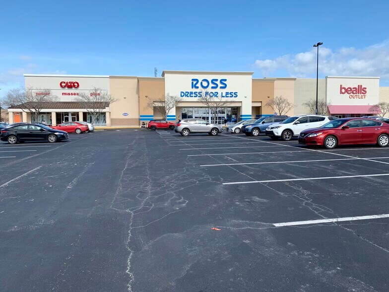 4220-4330 W Tennessee St, Tallahassee, FL à louer - Photo de l’immeuble – Image 1 sur 11