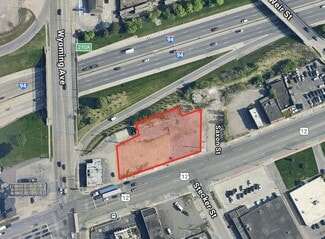 Plus de détails pour 9430 Michigan Ave, Detroit, MI - Terrain à vendre